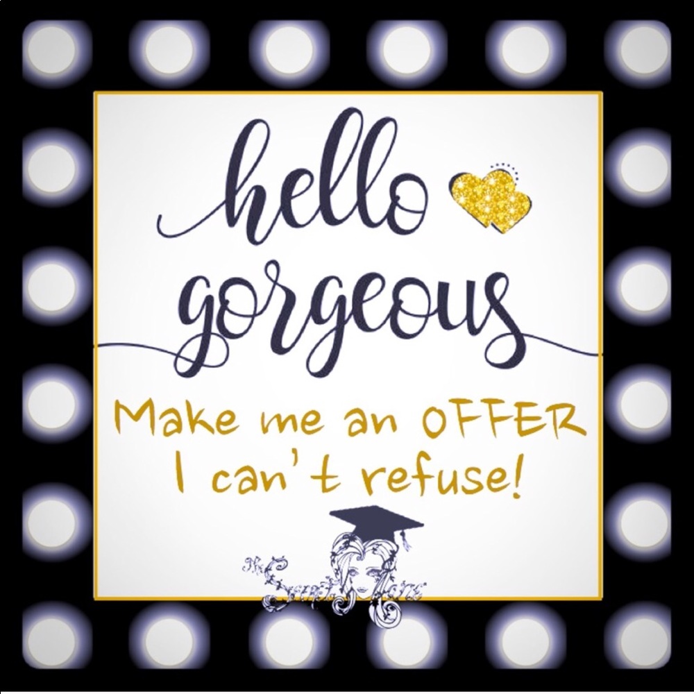 I consider all offers